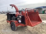 New Morbark Brush Chipper